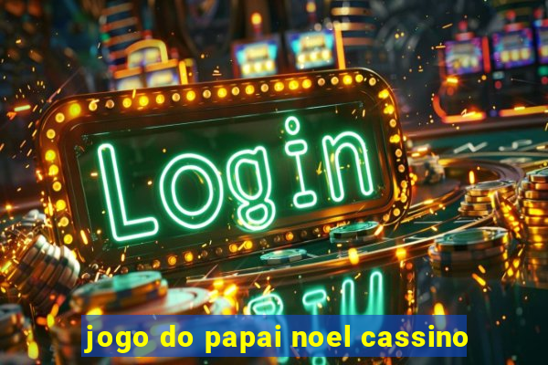 jogo do papai noel cassino